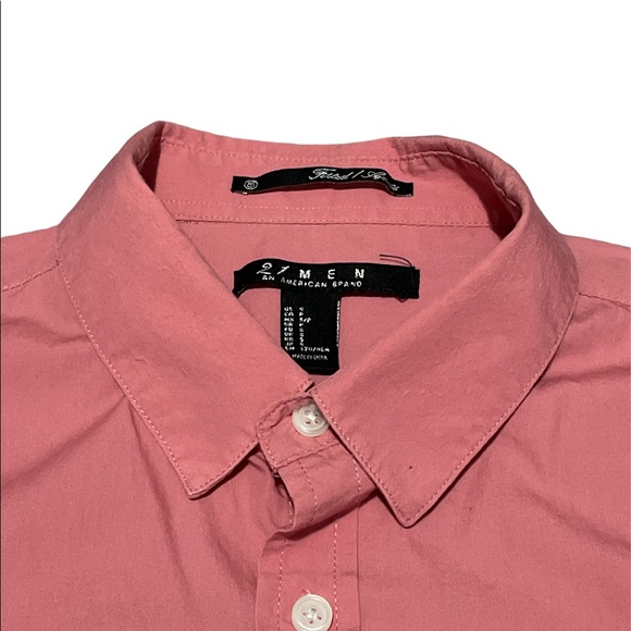 Forever 21 Button Down Shirt - Picture 2 of 2